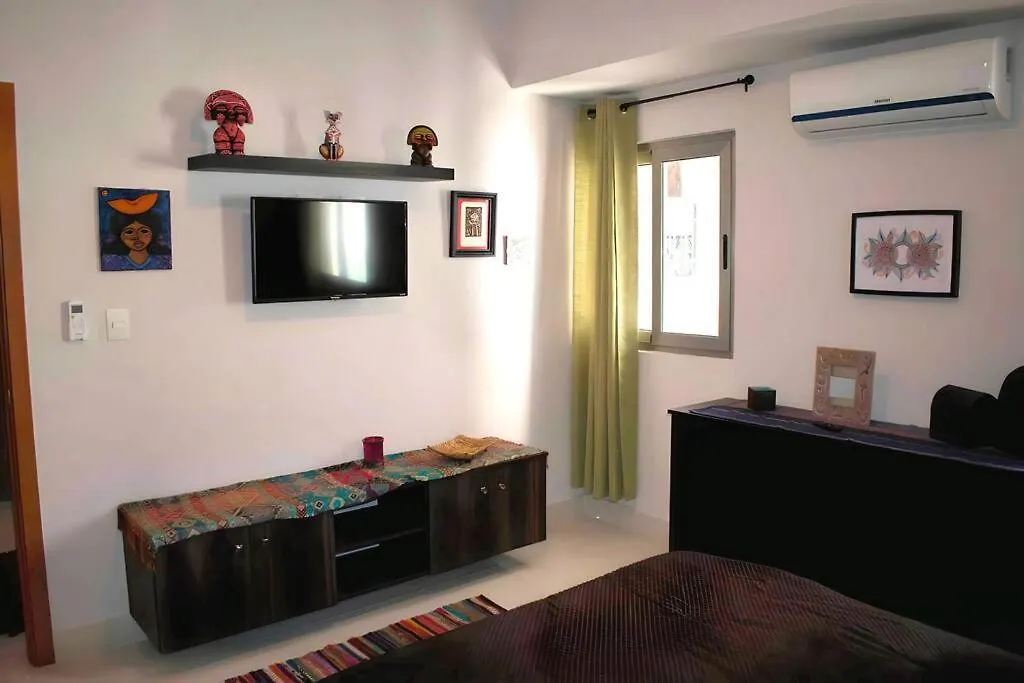 Acogedor Apartamento, Centrico Santo Domingo Apartment