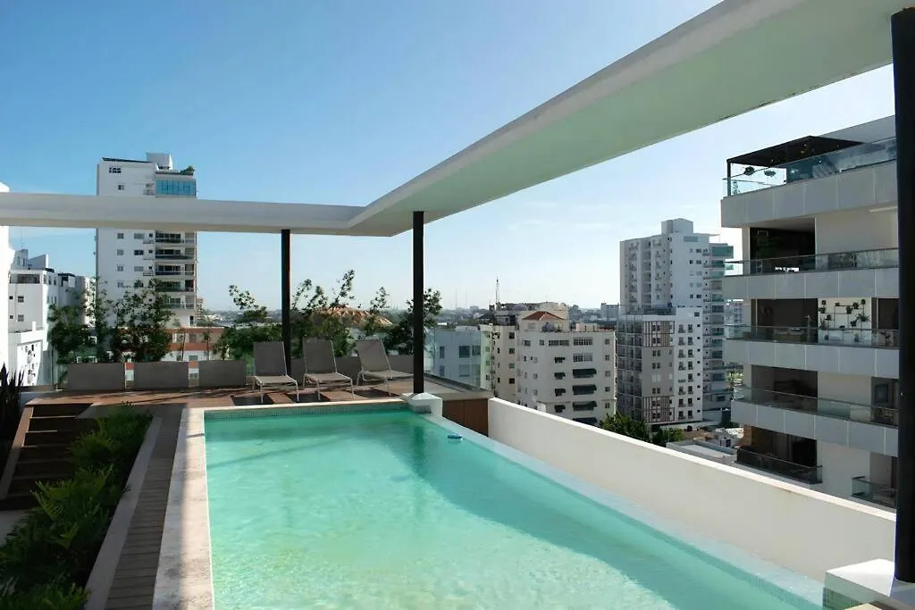 Acogedor Apartamento, Centrico Santo Domingo