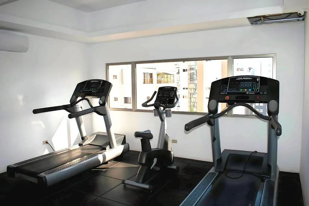 Apartment Acogedor Apartamento, Centrico Santo Domingo