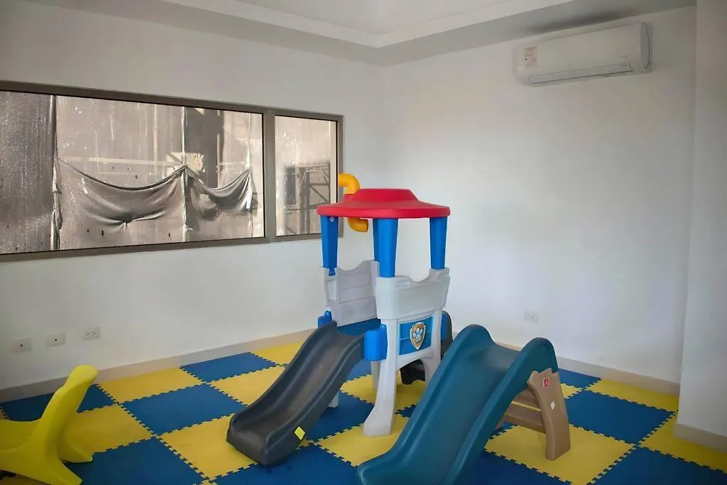 Acogedor Apartamento, Centrico Santo Domingo Appartamento