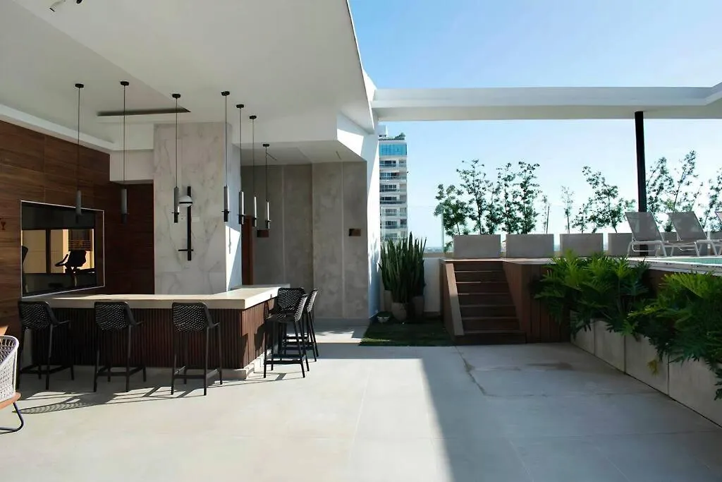 Appartamento Acogedor Apartamento, Centrico Santo Domingo